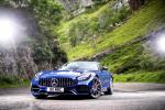 Mercedes-AMG GT S Roadster 2019 года (UK)